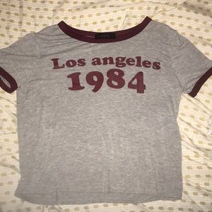 Los Angles Tee